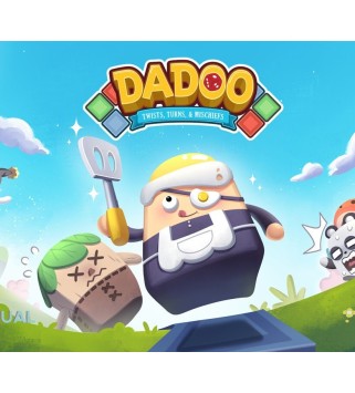 DADOO: Twists, Turns, and Mischiefs Steam Key GLOBAL